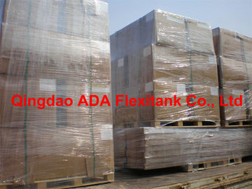 ذخیره سازی حمل و نقل بسته بندی Flexitank Flexitank 24000 لیتر مواد غذایی