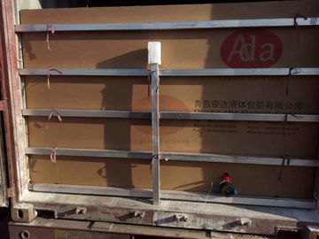 ADA Bulk Flexitank 20ft Container Flexibag برای مواد شیمیایی روغنی غیر خطرناک
