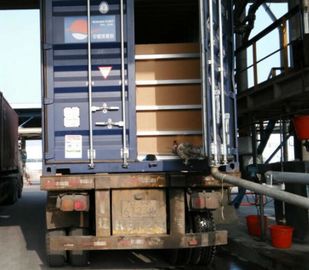 Finsitank Container 20ft Container Safety Flexitank Reset Rubber Bulk Rubber Bulks
