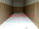 لاینرهای روغنی نارگیل Flexi Tank 20ft Container 24000L بوش فله کانتینر یکبار مصرف